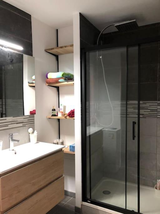 Ferienwohnung La Petite Pelerine Narbonne Exterior foto