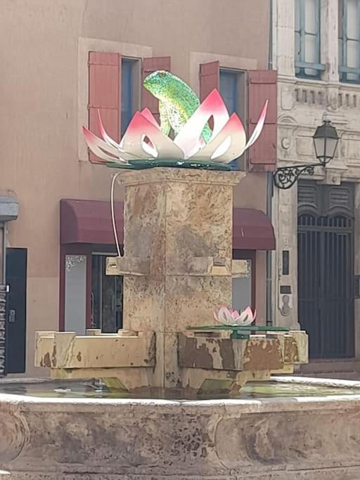 Ferienwohnung La Petite Pelerine Narbonne Exterior foto
