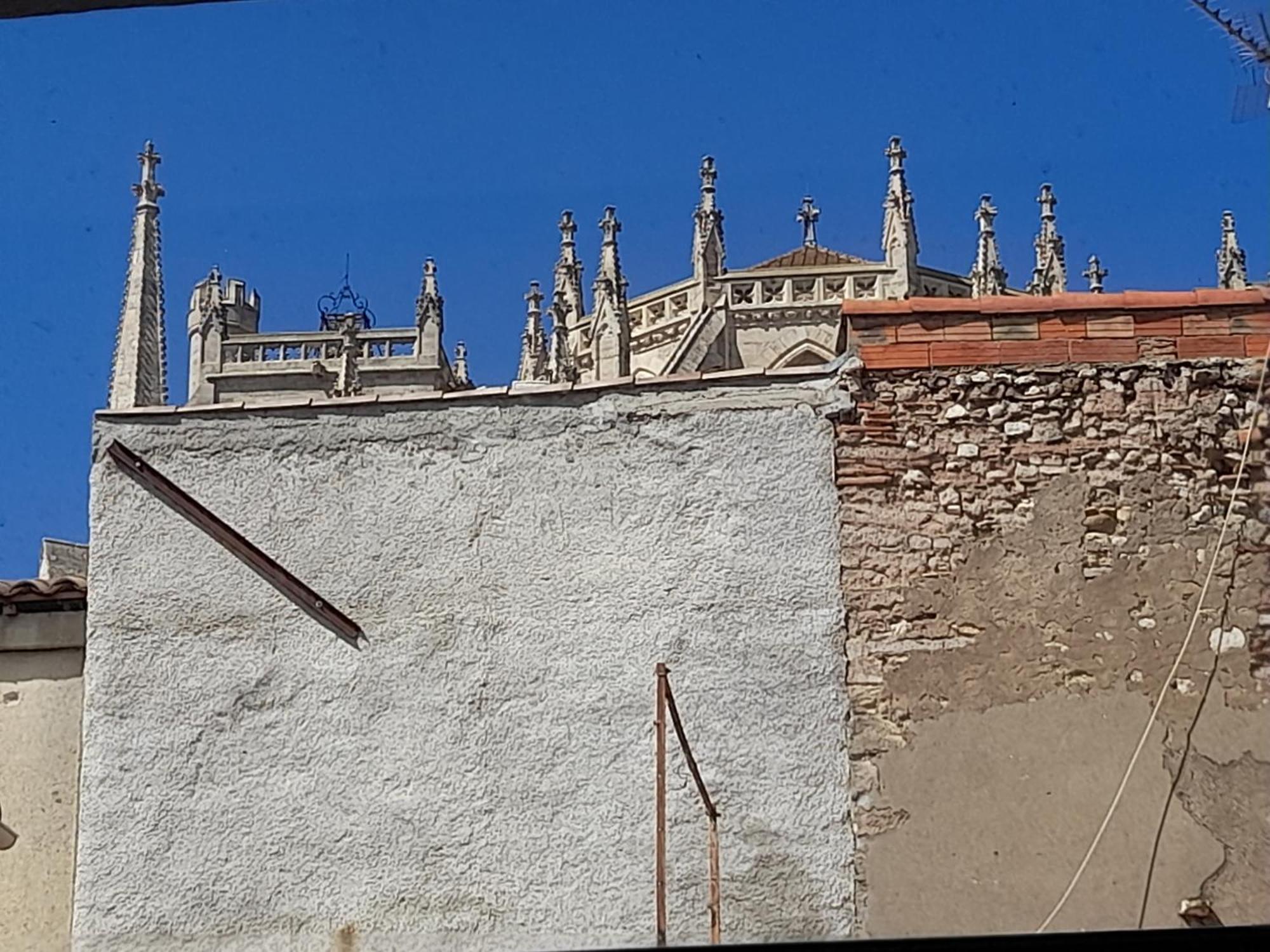 Ferienwohnung La Petite Pelerine Narbonne Exterior foto